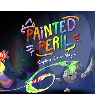 Painted Peril Steam Key GLOBAL